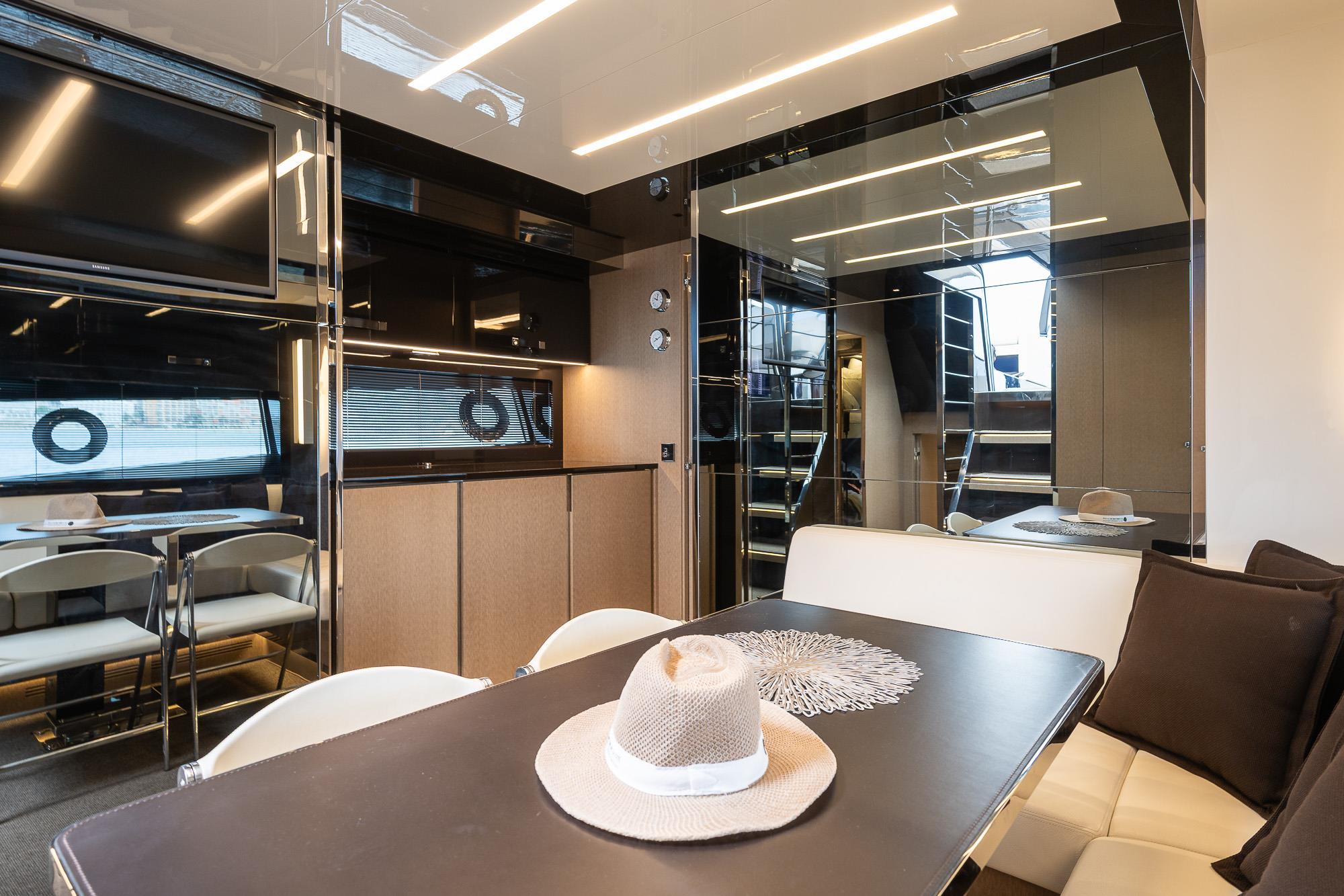 2018 RIVA 56' RIVALE 